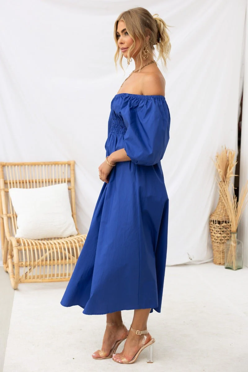 Surrounded Maxi Dress - Image 5