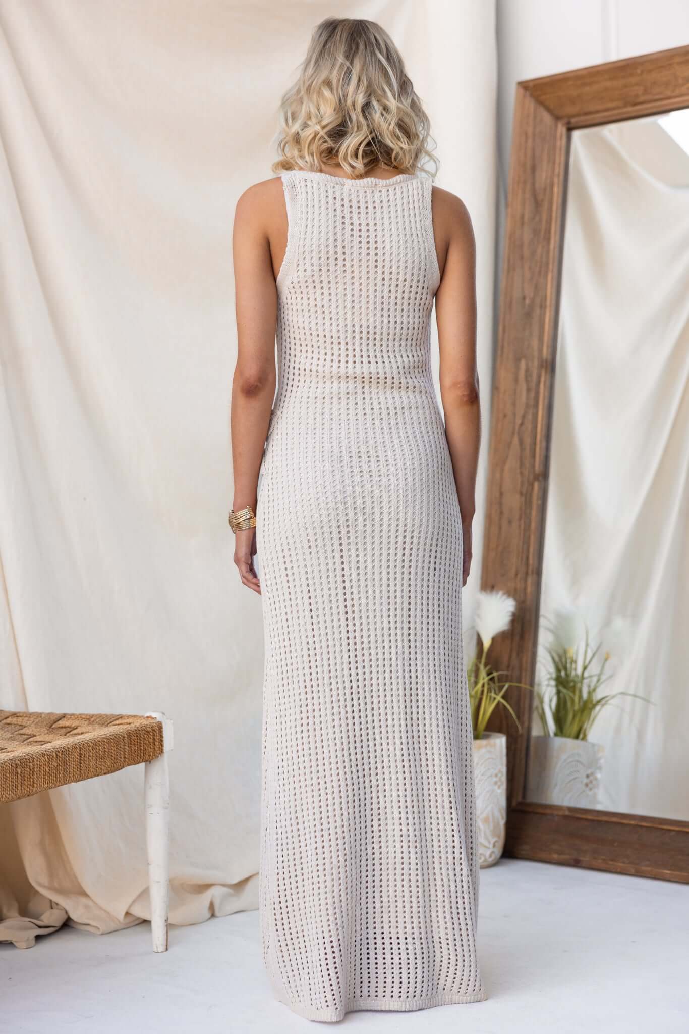 Suzu Maxi Dress - Image 8