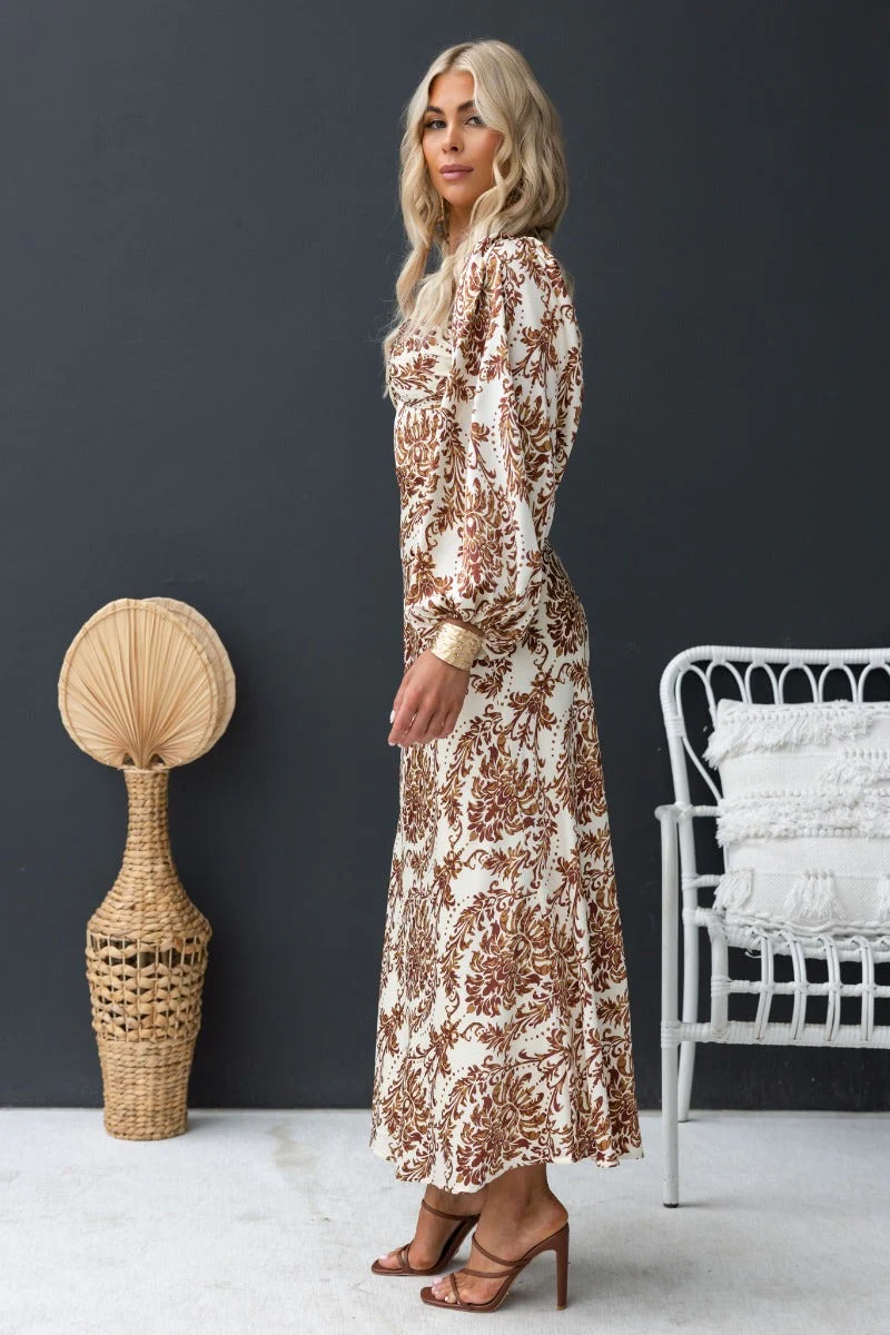 Swank Maxi Dress - Image 5