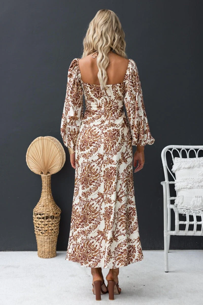 Swank Maxi Dress - Image 6