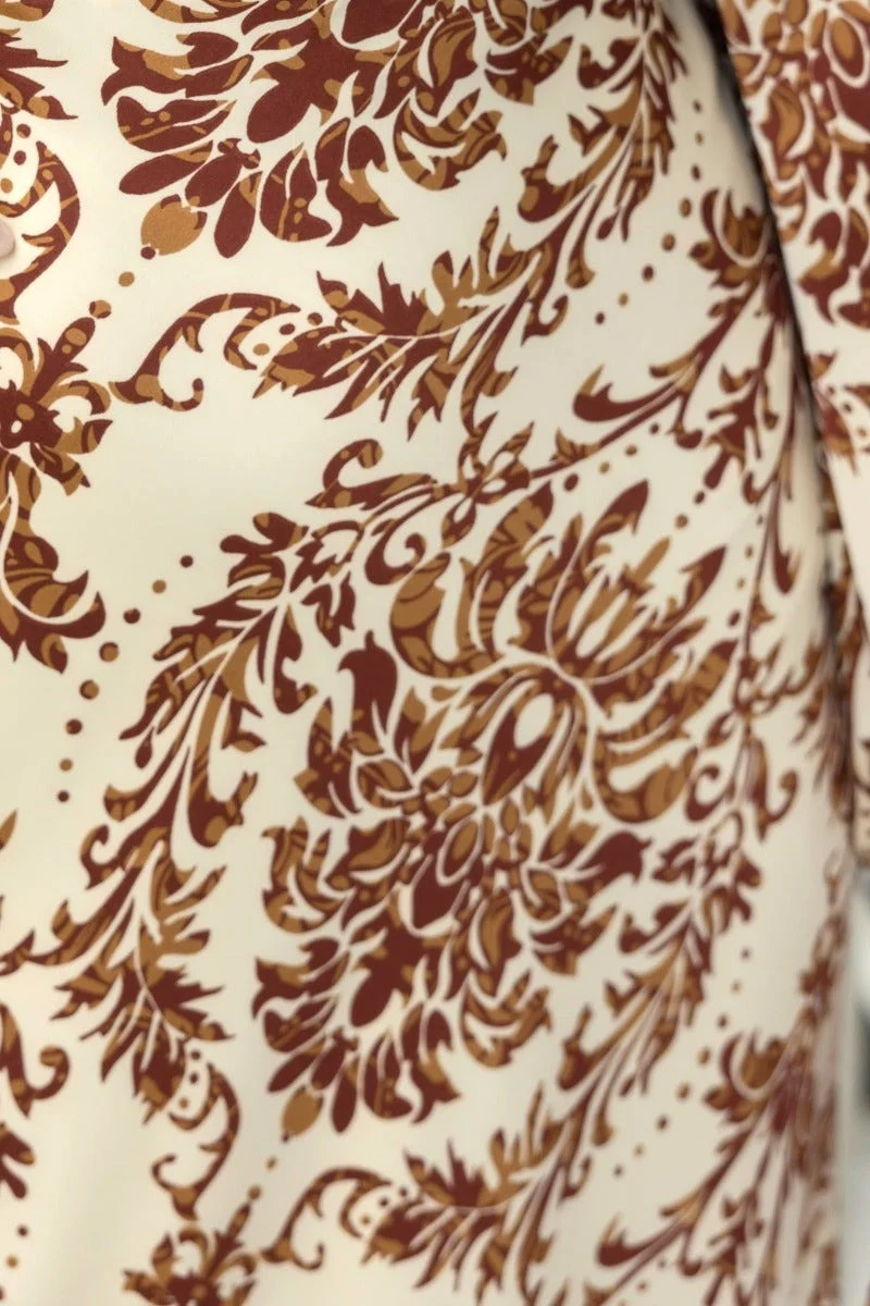 Swank Maxi Dress - Image 7