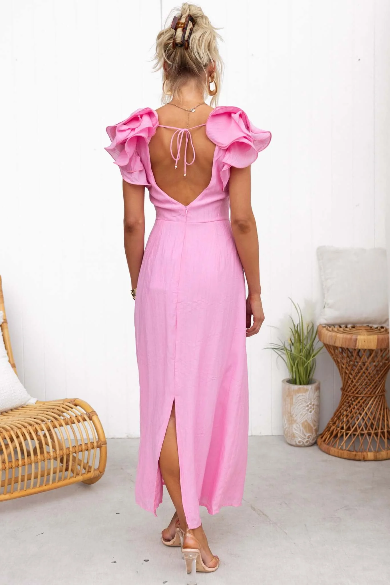 Sweet Escape Maxi Dress - Image 5
