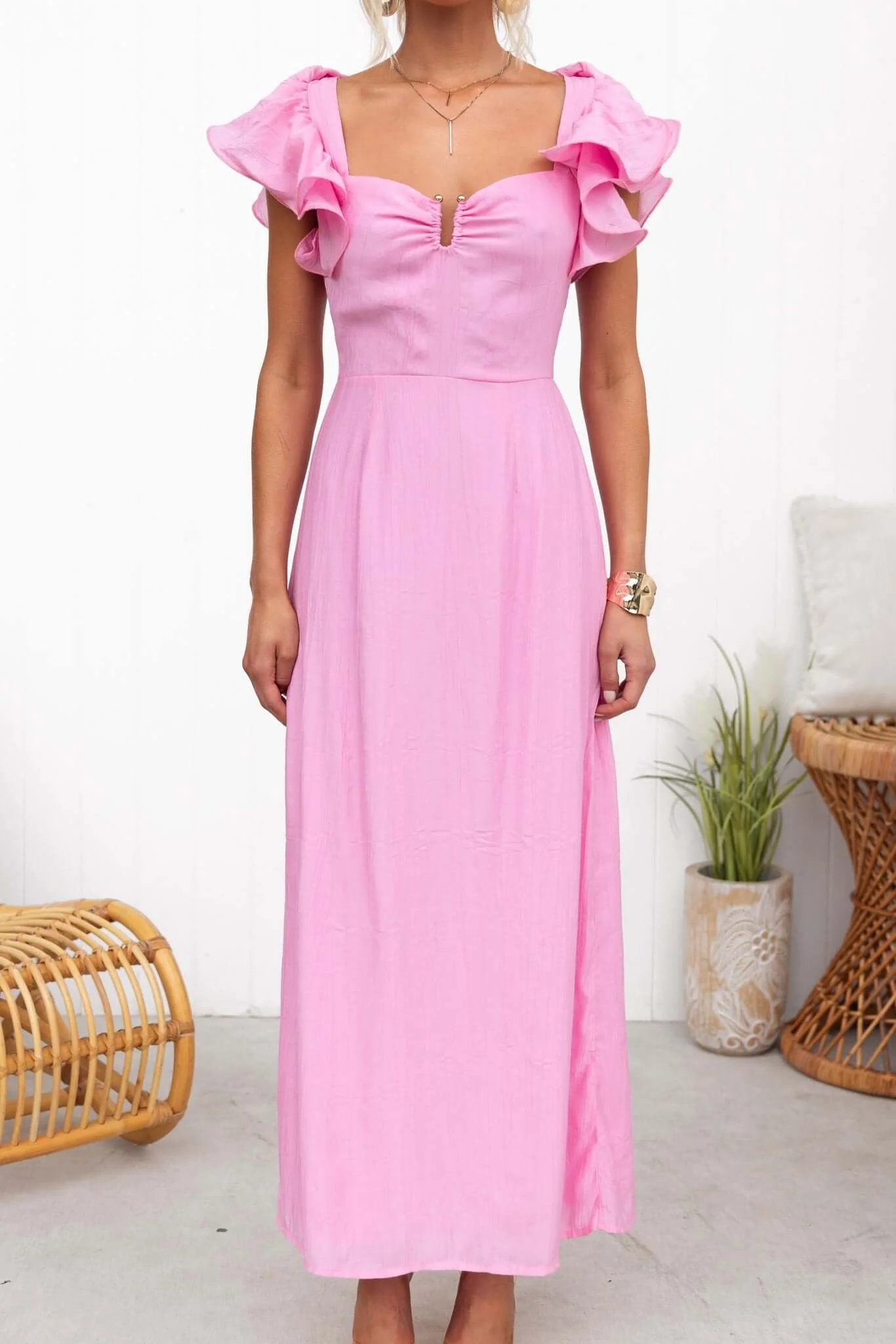 Sweet Escape Maxi Dress - Image 6