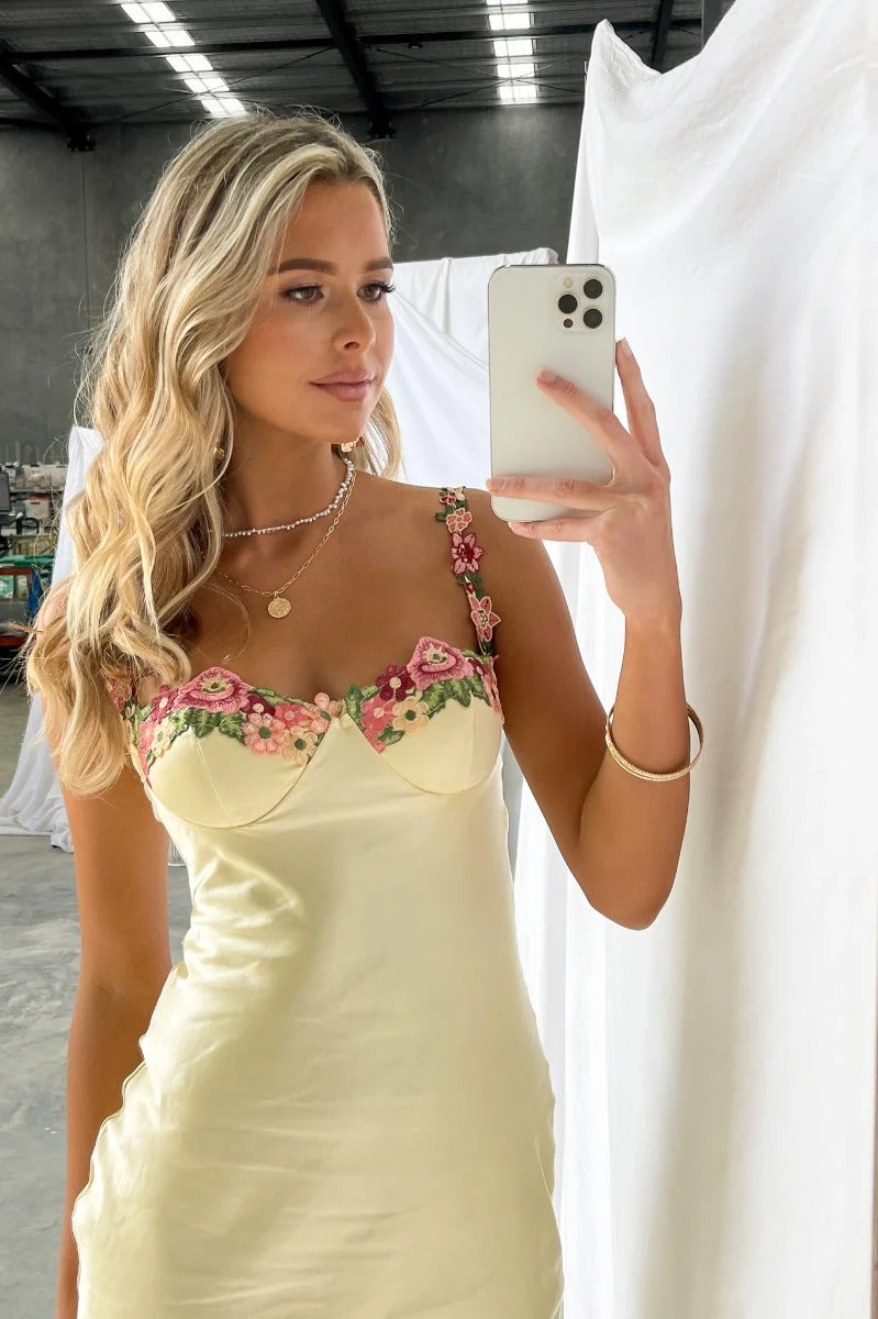 Sweet Essence Dress - Image 2