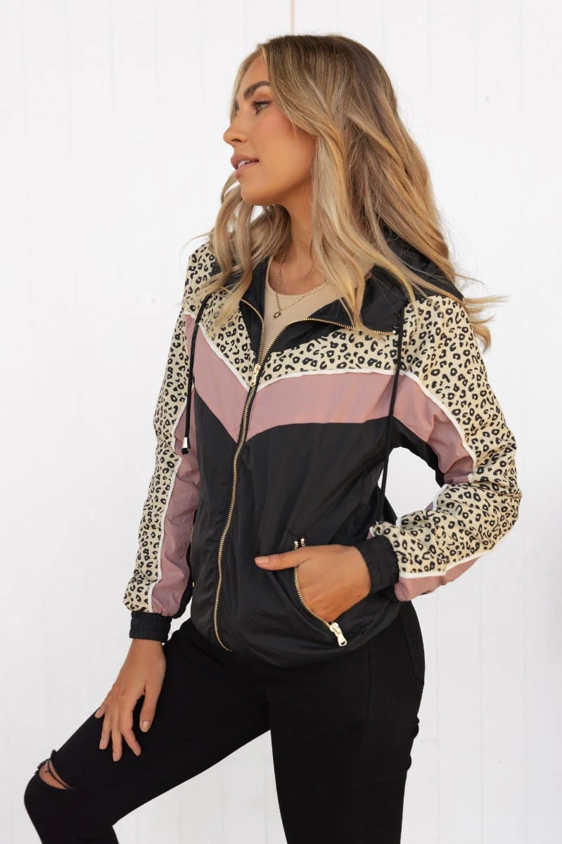 Sweet Moments Spray Jacket - Image 5