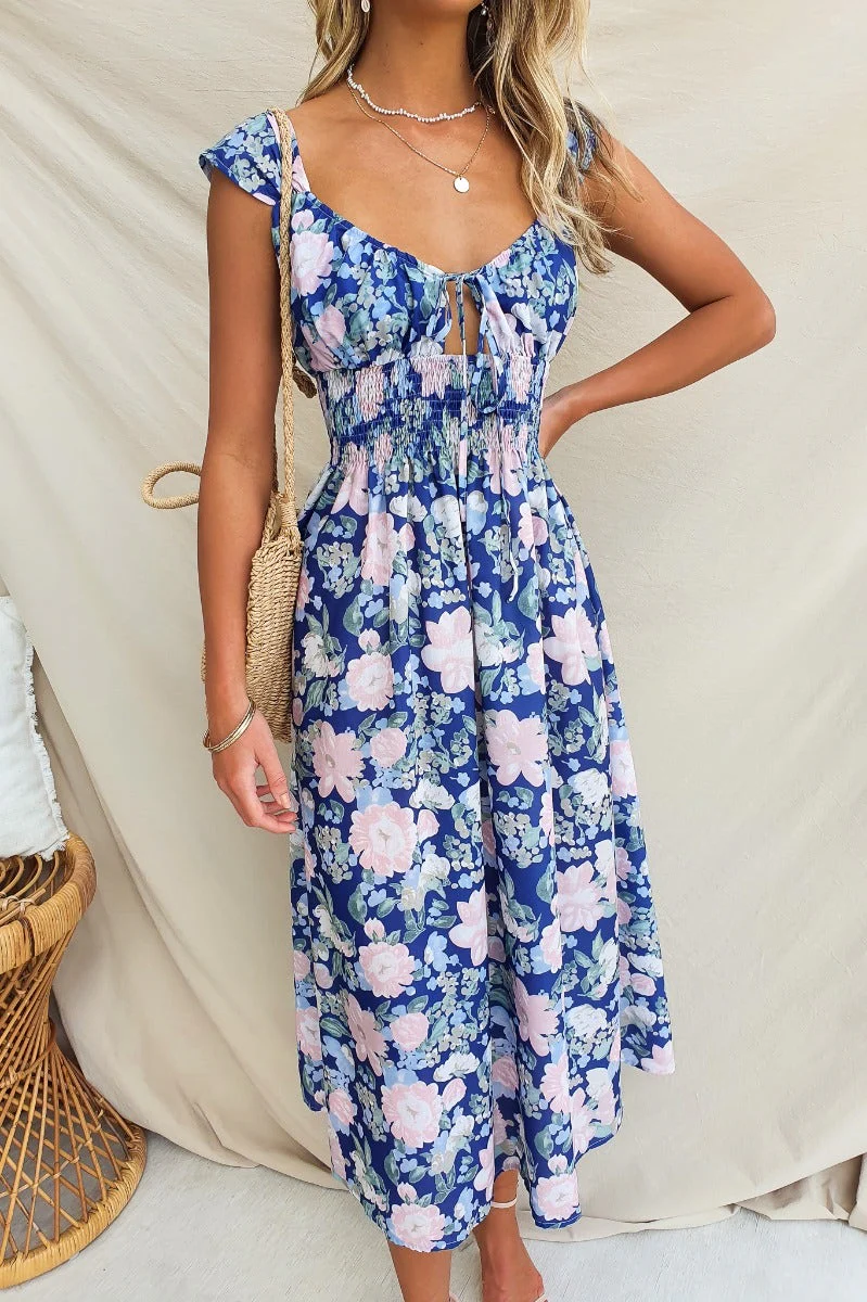 Sweet Nothing Midi Dress - Image 2