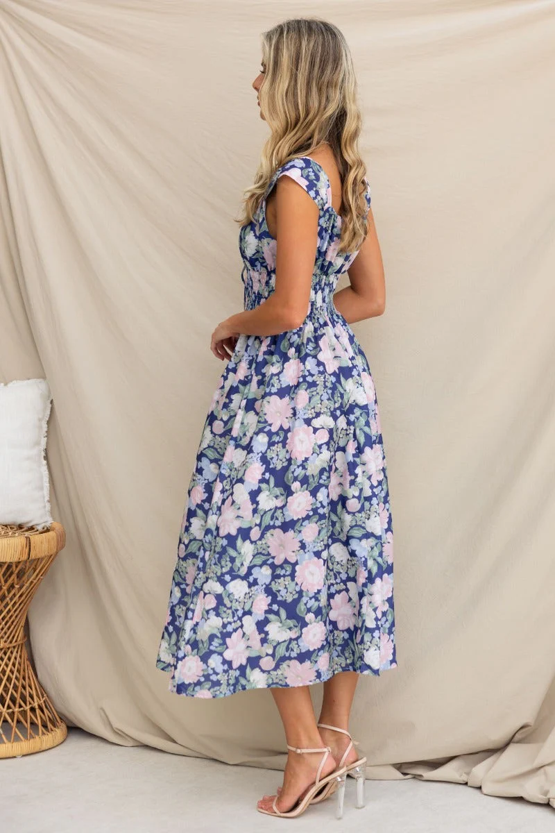 Sweet Nothing Midi Dress - Image 5