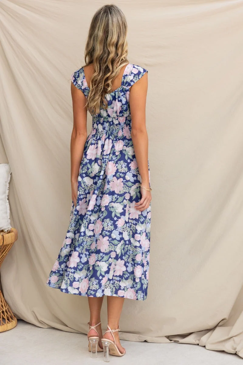 Sweet Nothing Midi Dress - Image 6