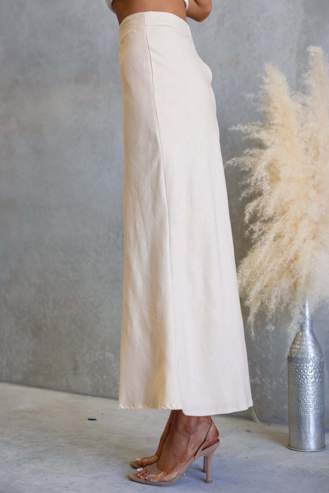 Sweet Nothings Maxi Skirt - Image 5