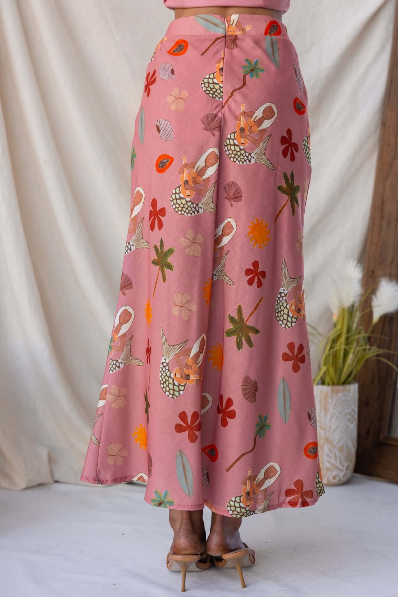Sweet Nothings Maxi Skirt - Image 6