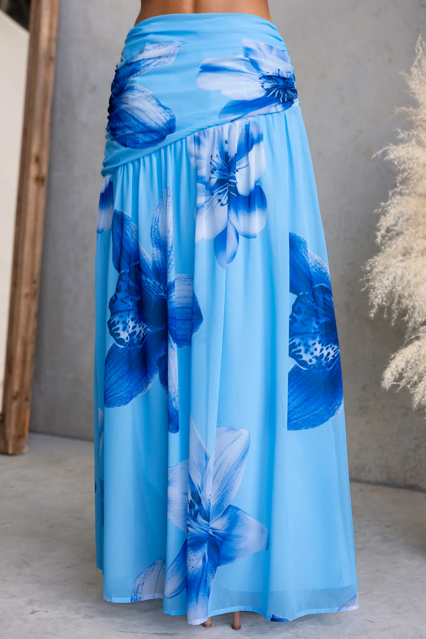 Sweet Serene Maxi Skirt - Image 10