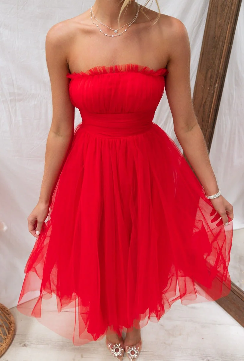 Sweetest Treat Maxi Dress - Image 3