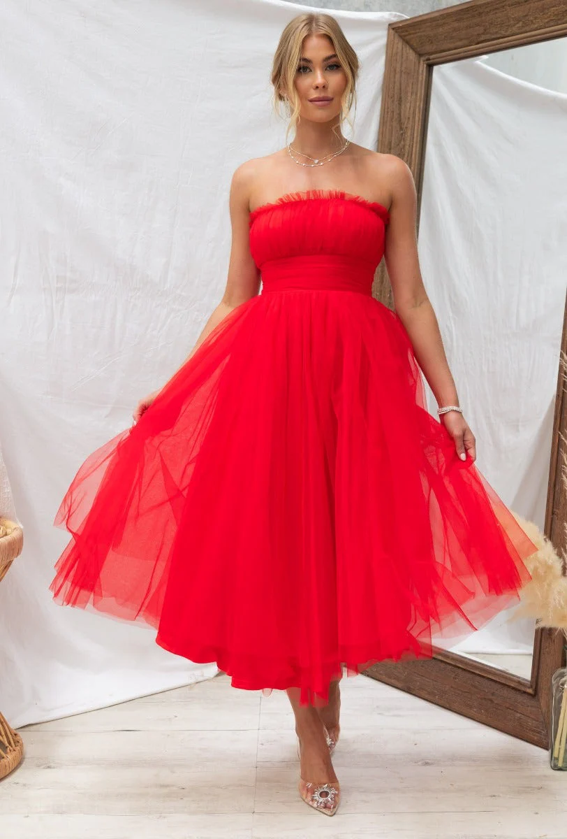 Sweetest Treat Maxi Dress - Image 4