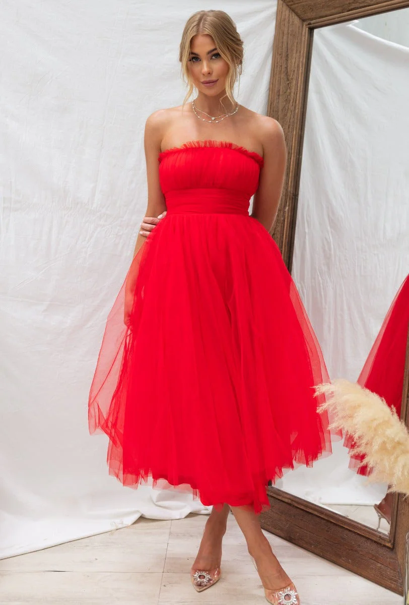 Sweetest Treat Maxi Dress - Image 5