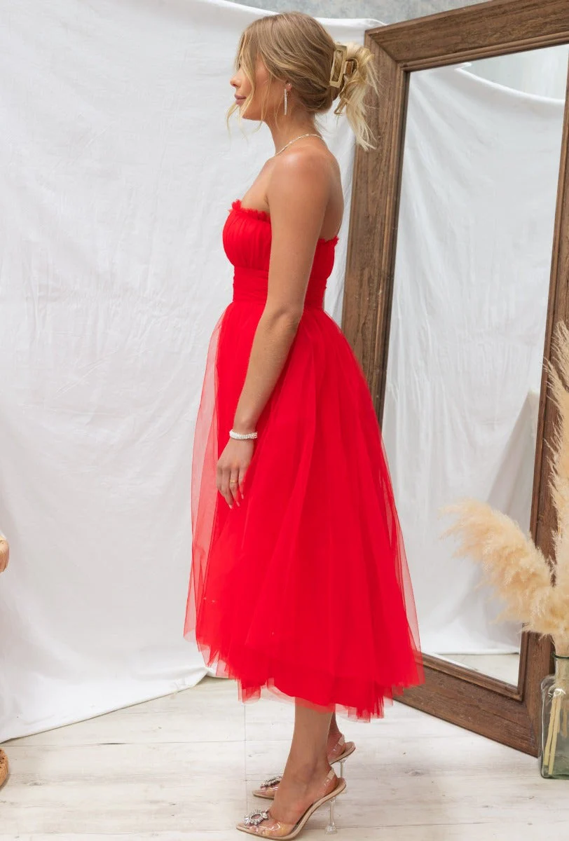 Sweetest Treat Maxi Dress - Image 6