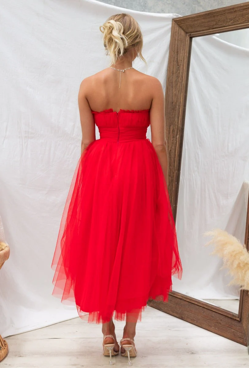 Sweetest Treat Maxi Dress - Image 7