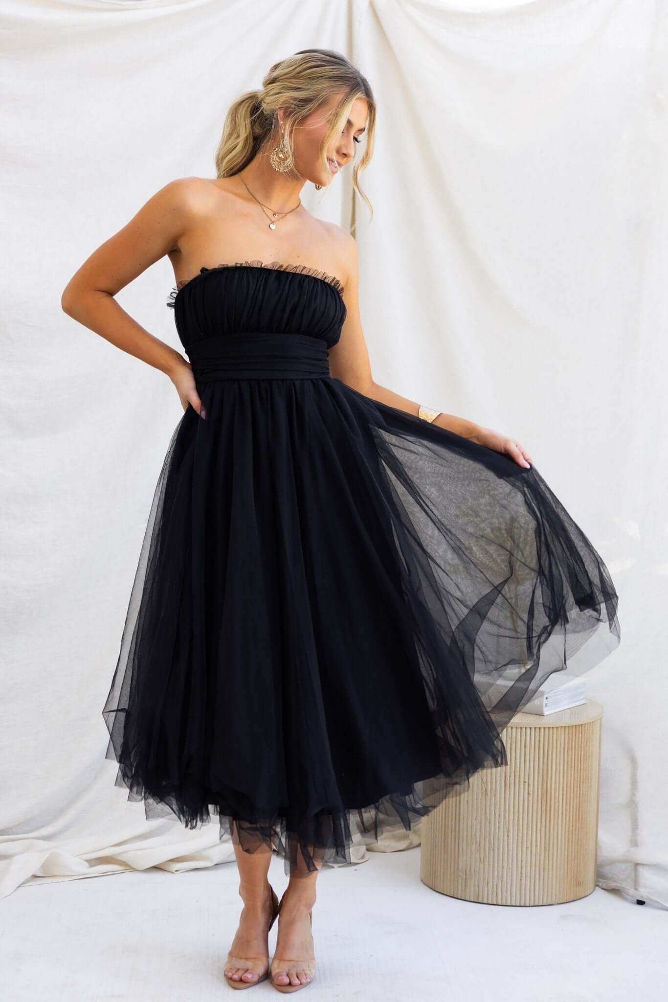 Sweetest Treat Maxi Dress - Image 2