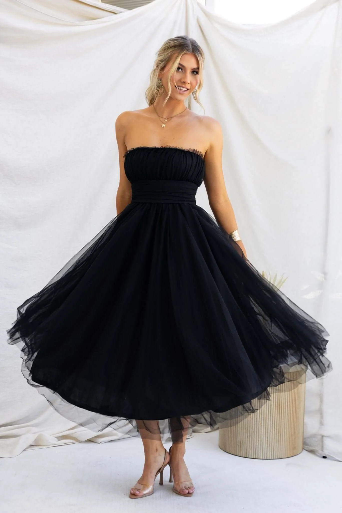 Sweetest Treat Maxi Dress - Image 3