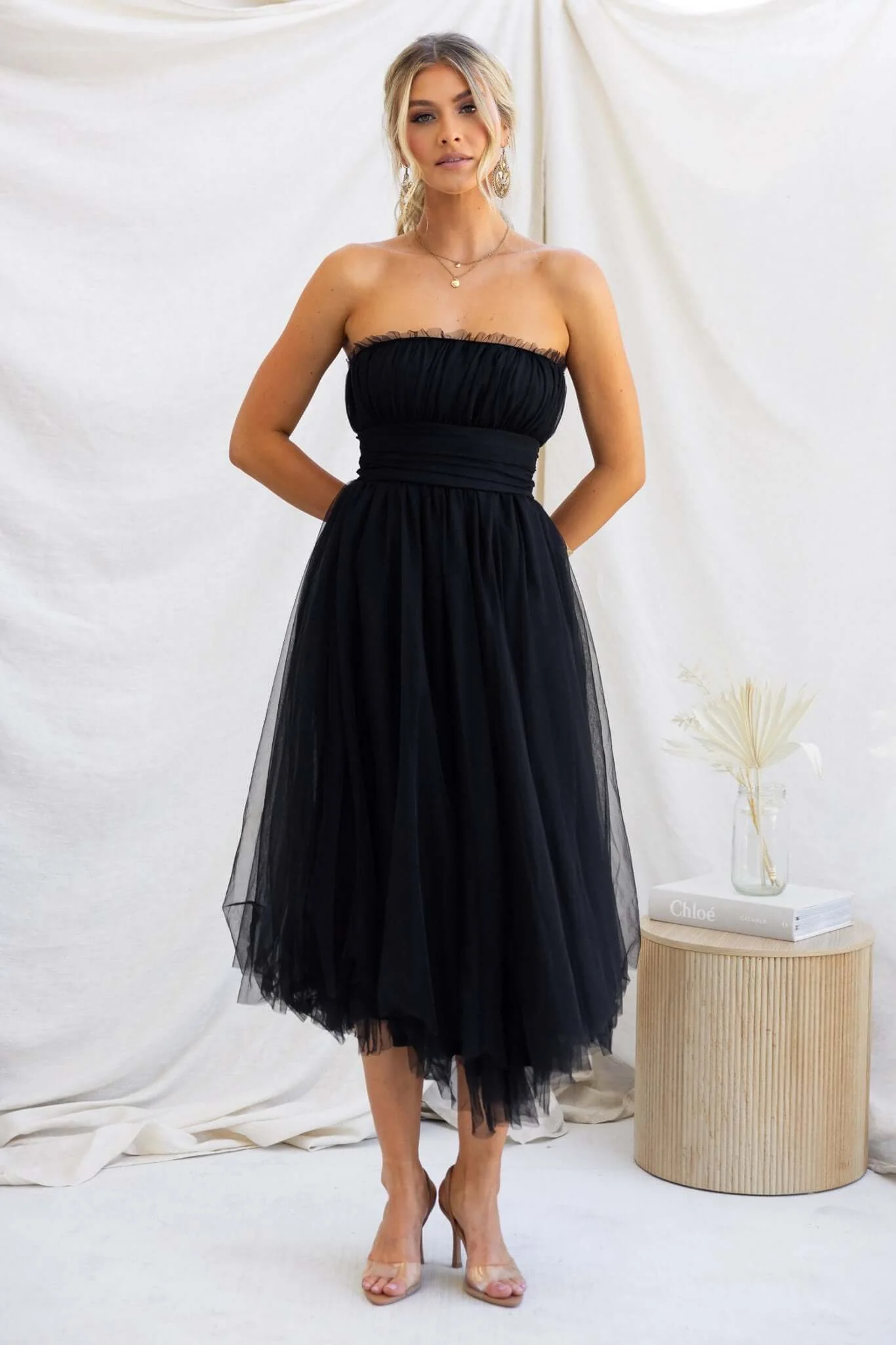 Sweetest Treat Maxi Dress - Image 4