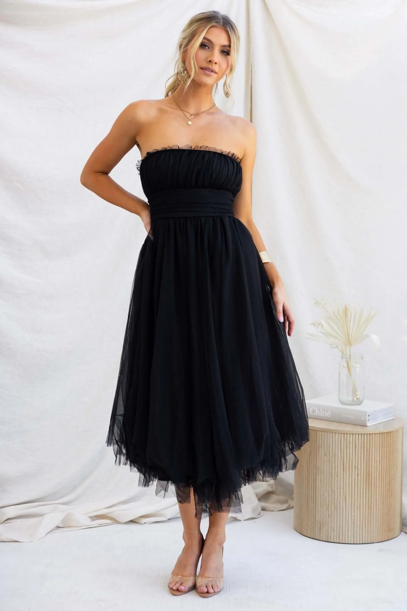 Sweetest Treat Maxi Dress - Image 5