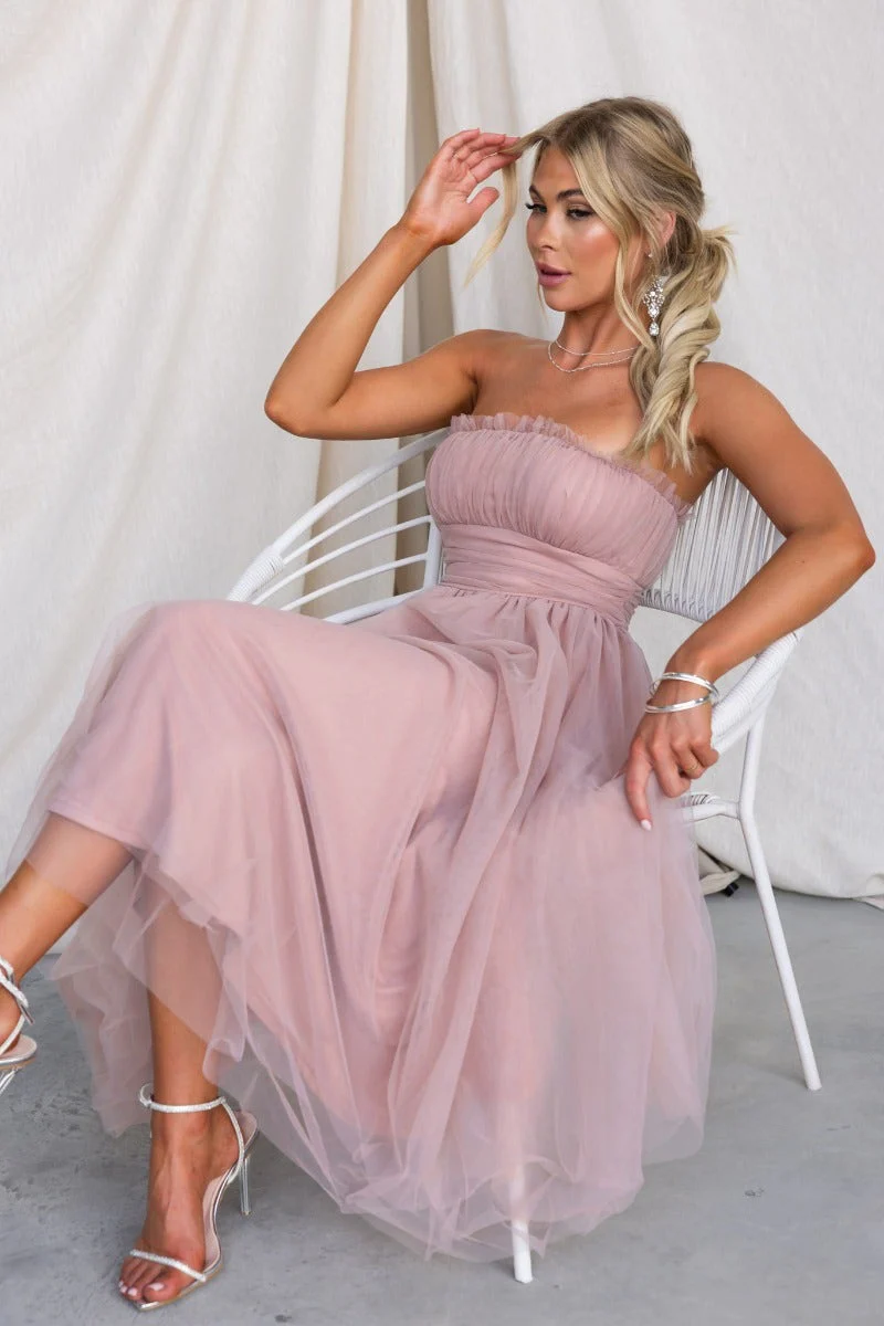 Sweetest Treat Maxi Dress - Image 2