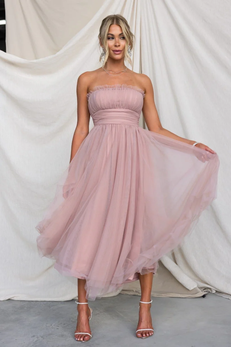 Sweetest Treat Maxi Dress - Image 3