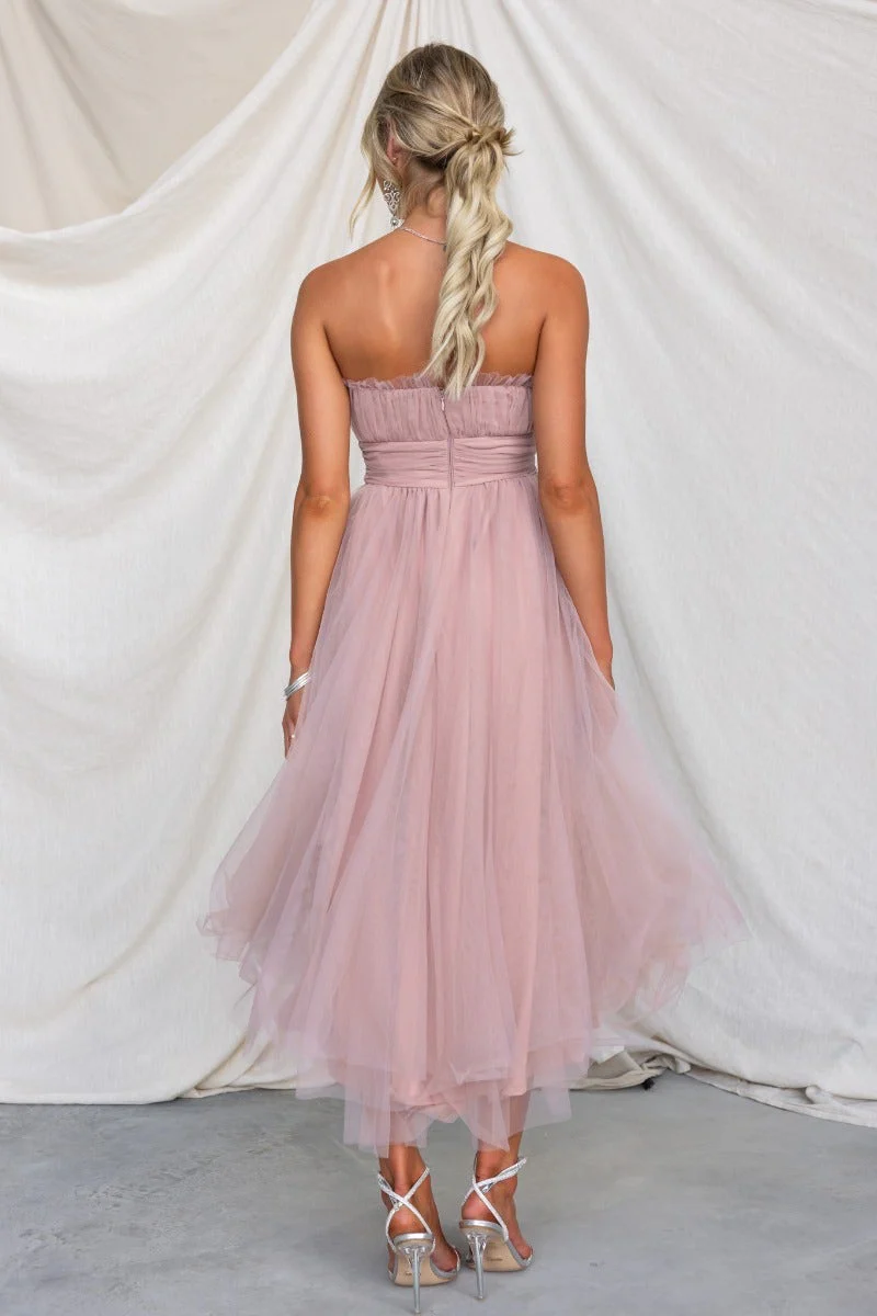 Sweetest Treat Maxi Dress - Image 6
