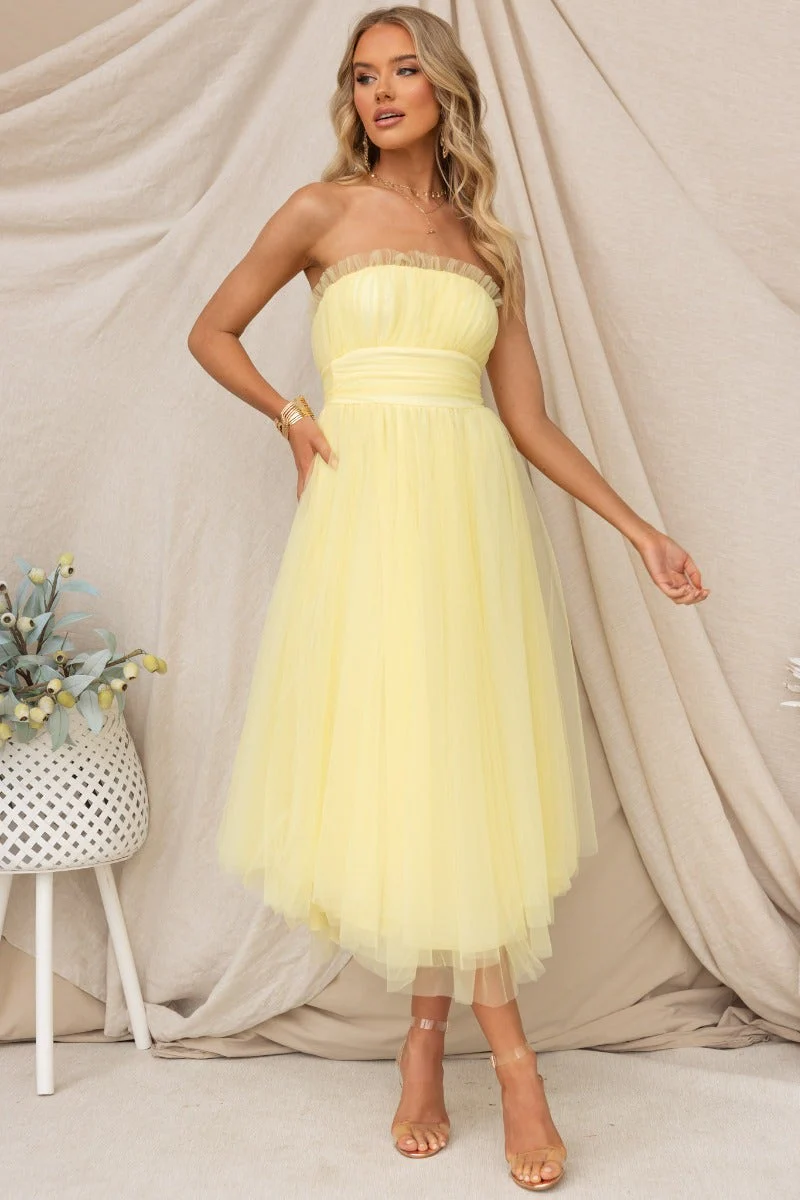 Sweetest Treat Maxi Dress - Image 2