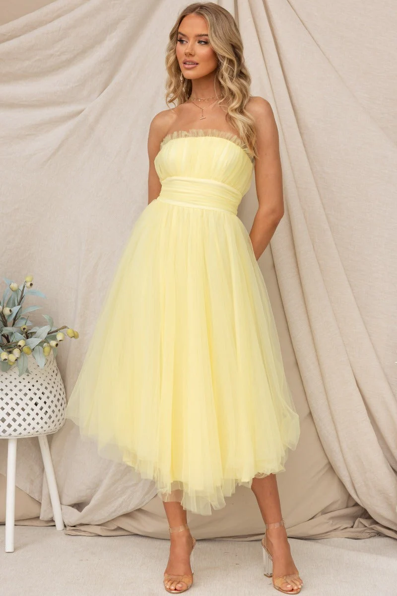 Sweetest Treat Maxi Dress - Image 4