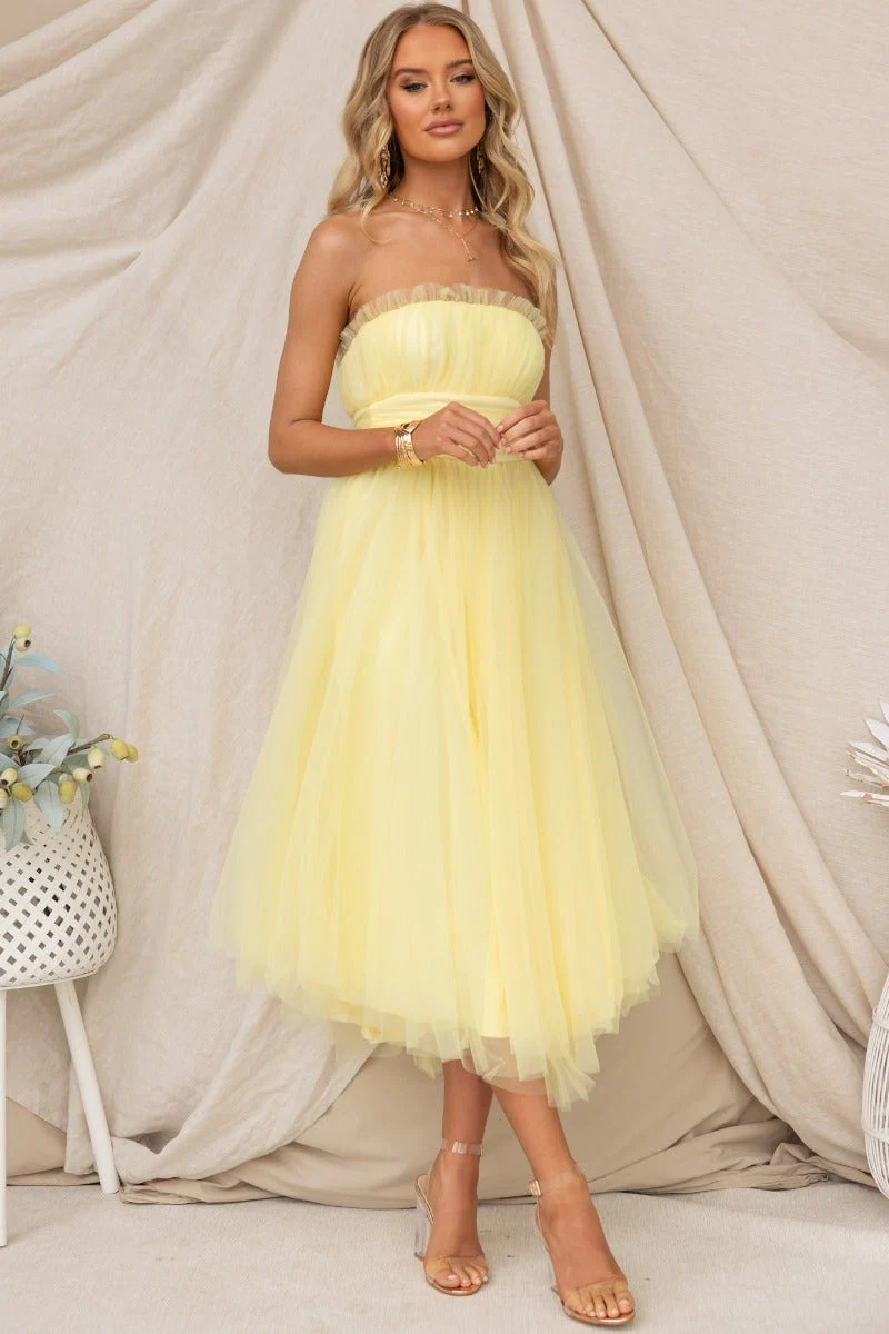 Sweetest Treat Maxi Dress - Image 5