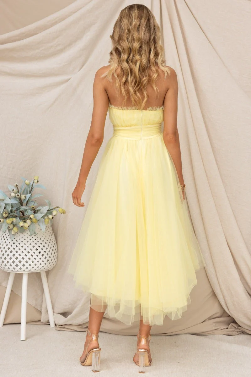 Sweetest Treat Maxi Dress - Image 7