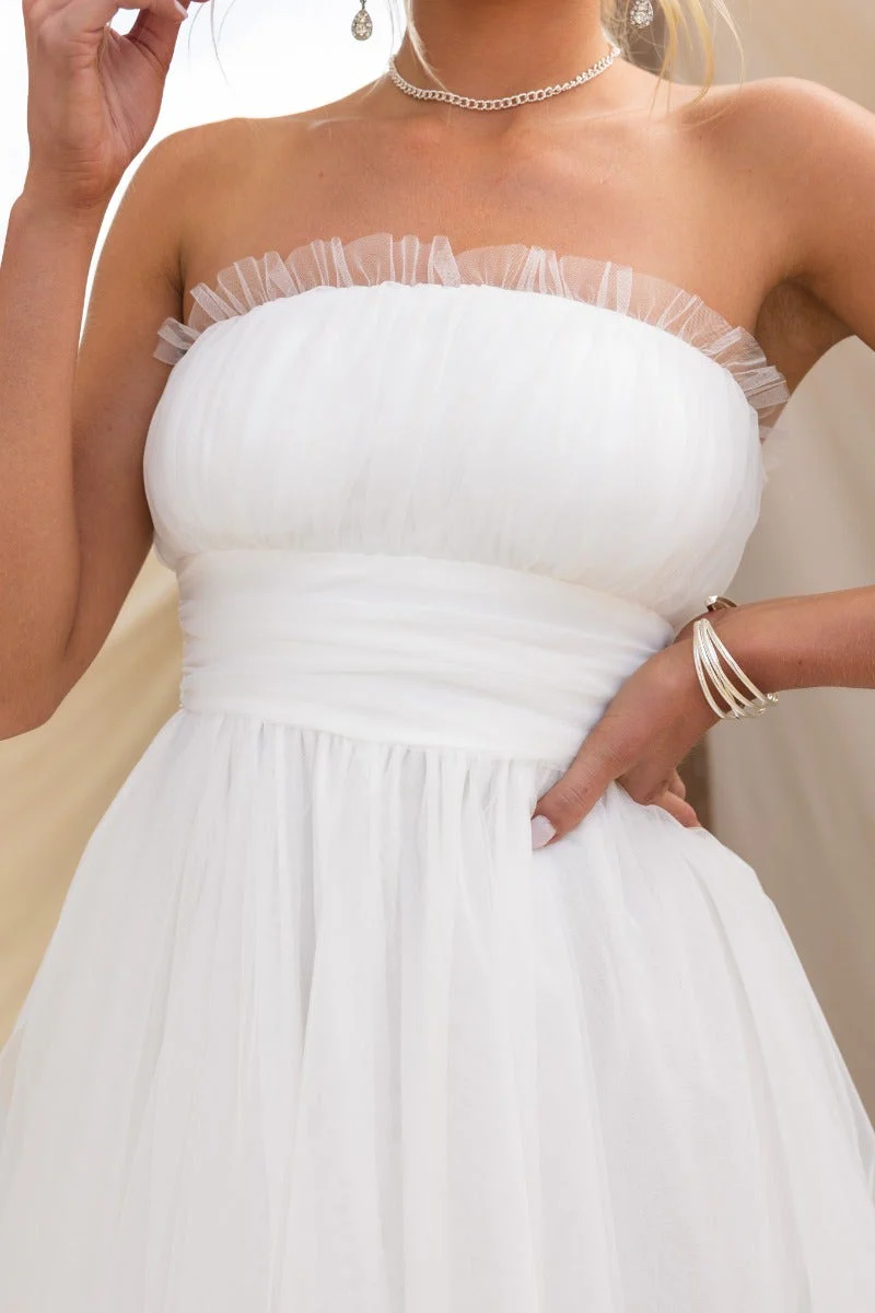 Sweetest Treat Maxi Dress - Image 8