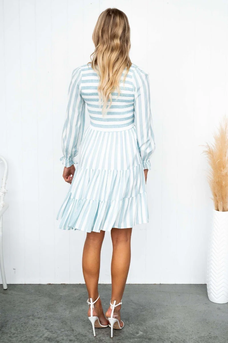 Swept Away Dress - Image 4