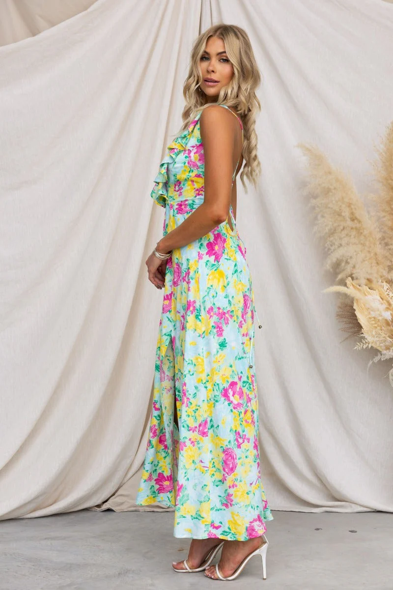Swish Maxi Dress - Image 5