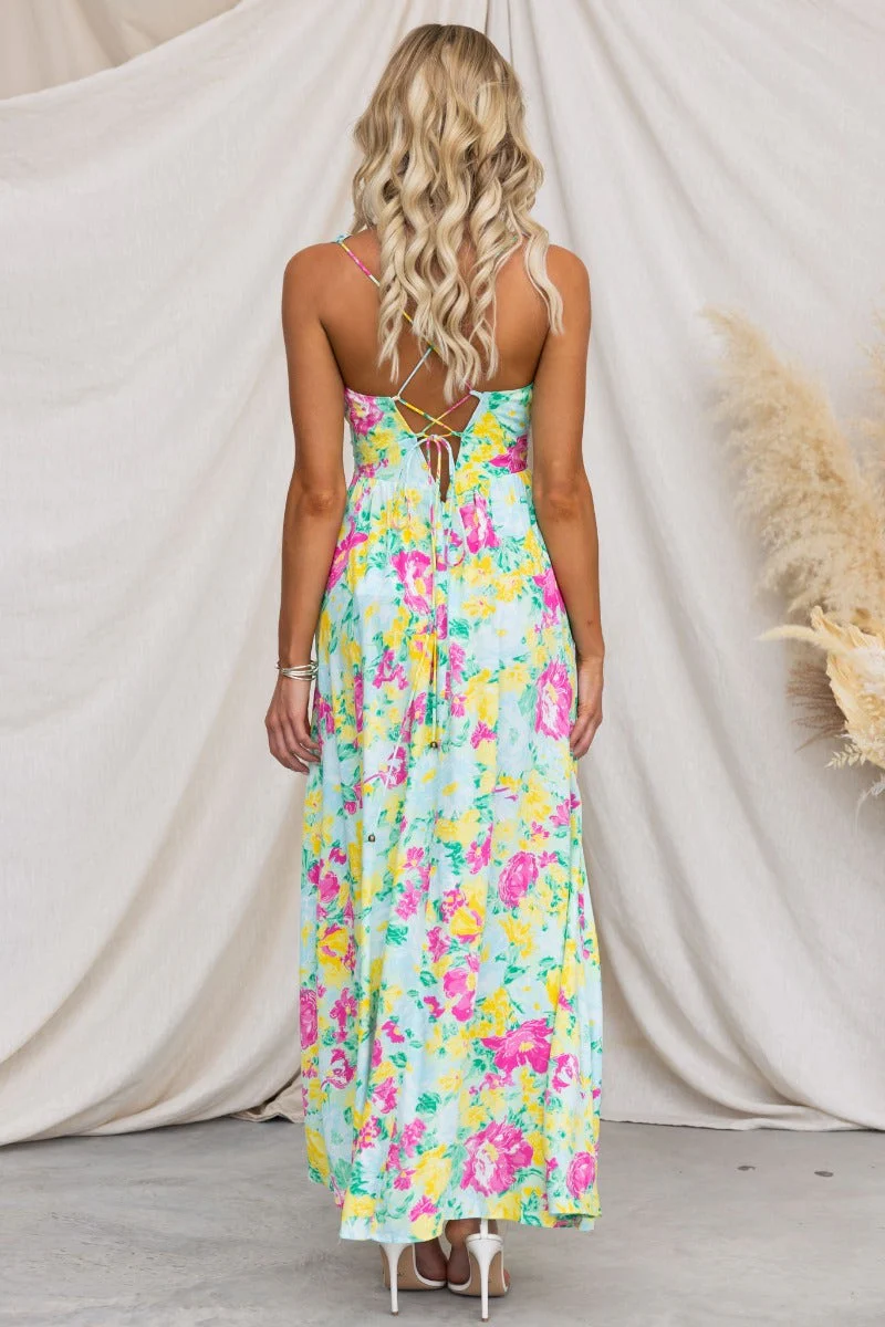 Swish Maxi Dress - Image 6