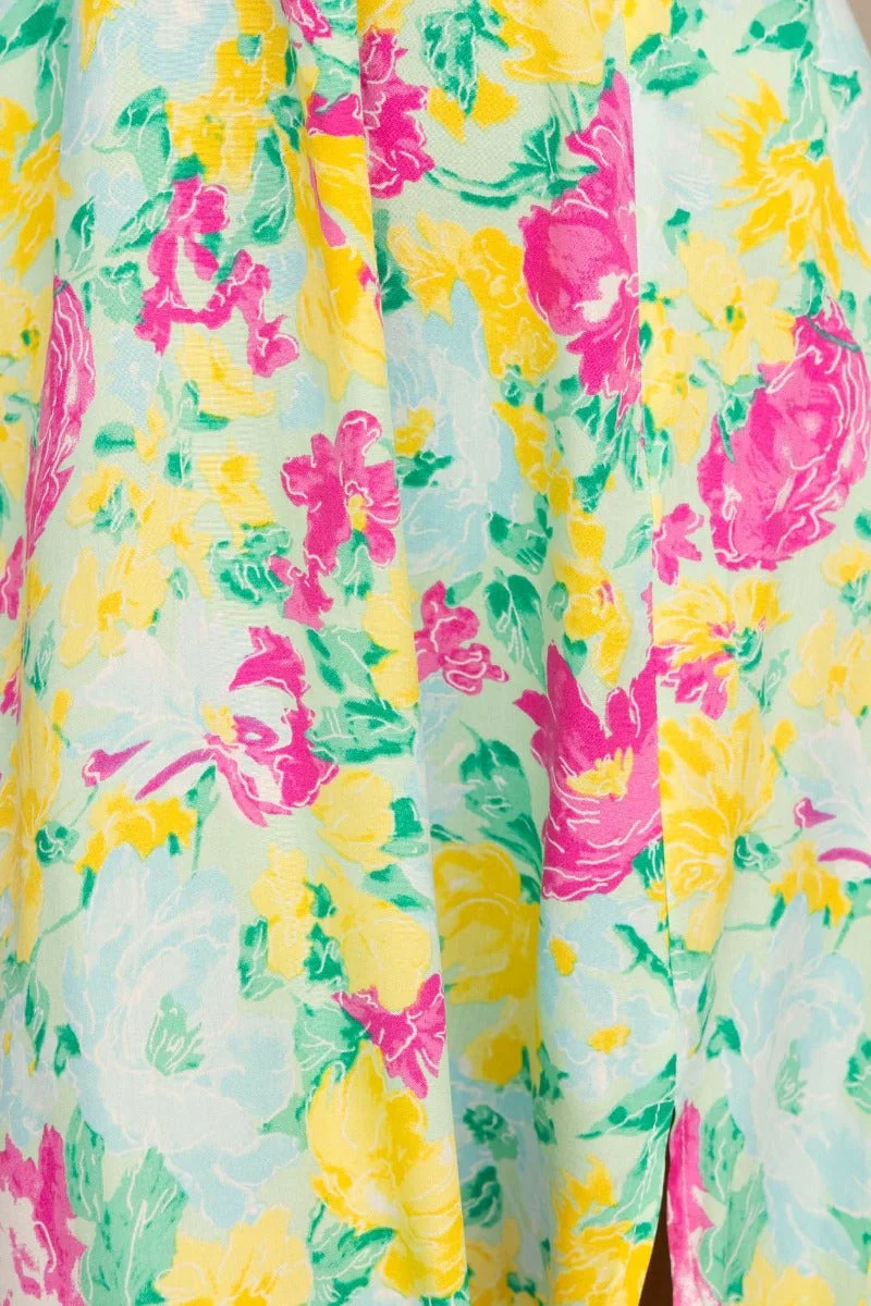 Swish Maxi Dress - Image 7