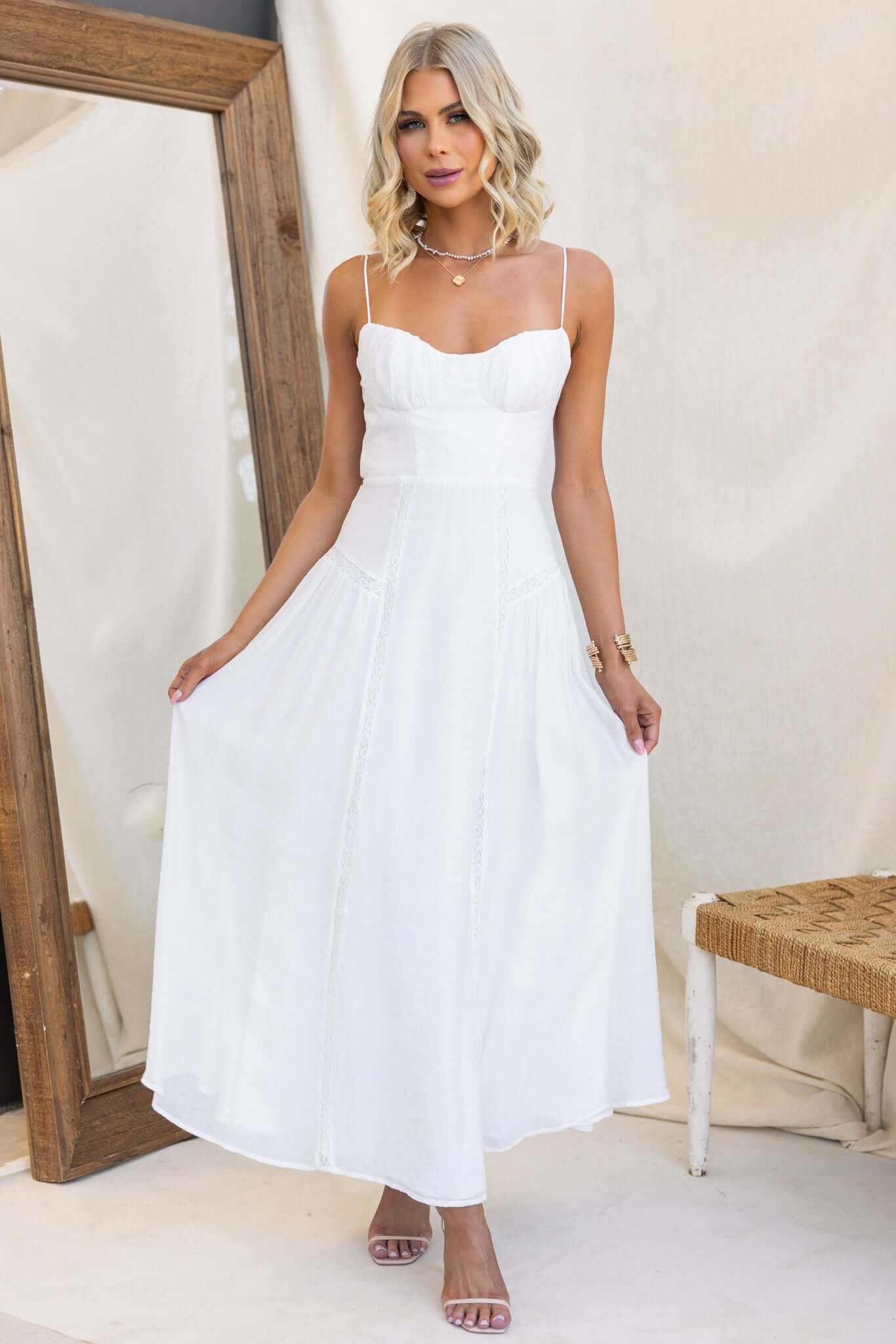 Sydella Maxi Dress - Image 2