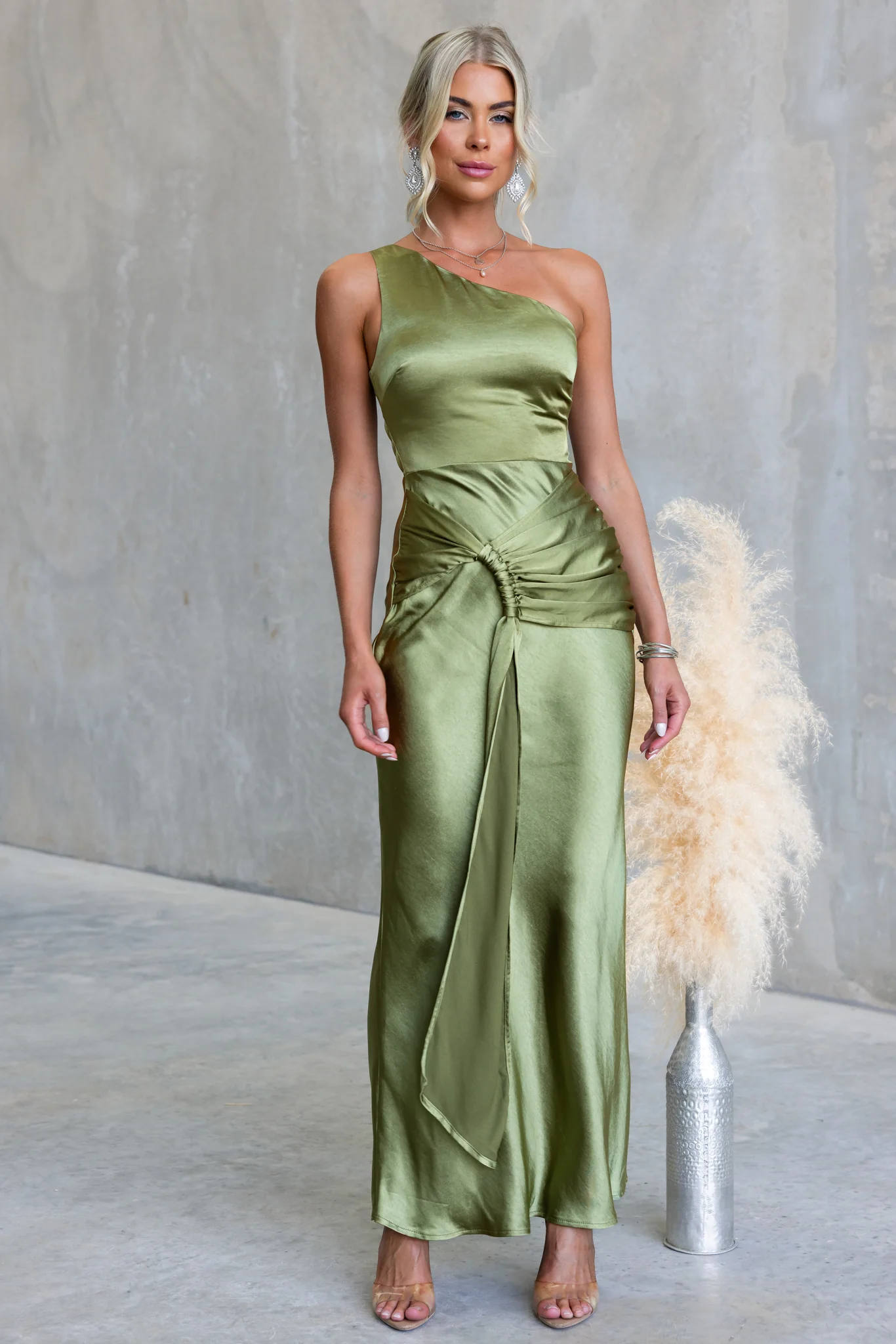 Sydni Maxi Dress