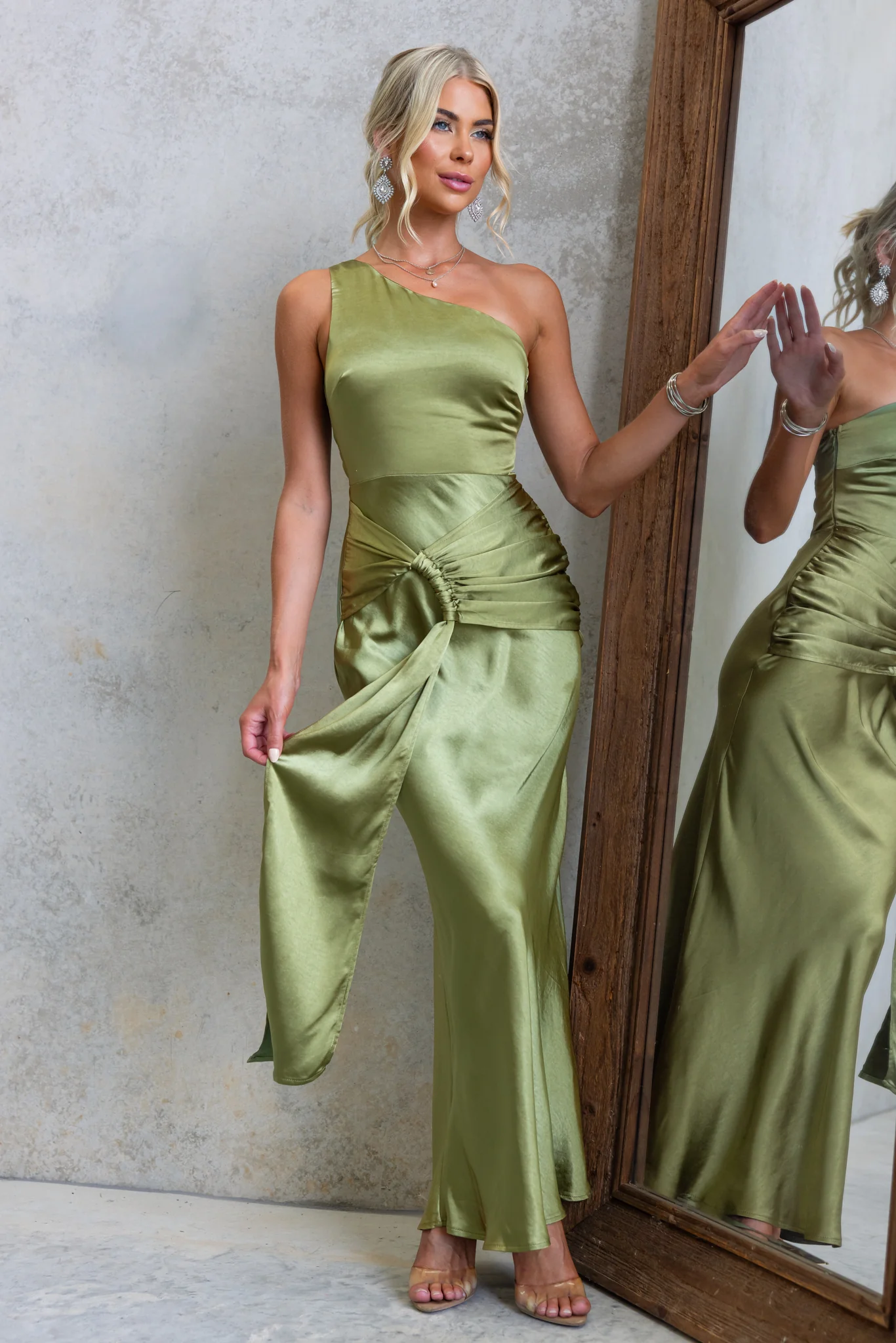 Sydni Maxi Dress - Image 3
