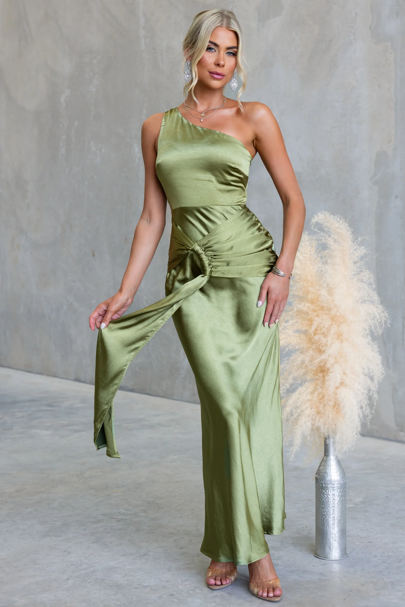Sydni Maxi Dress - Image 4