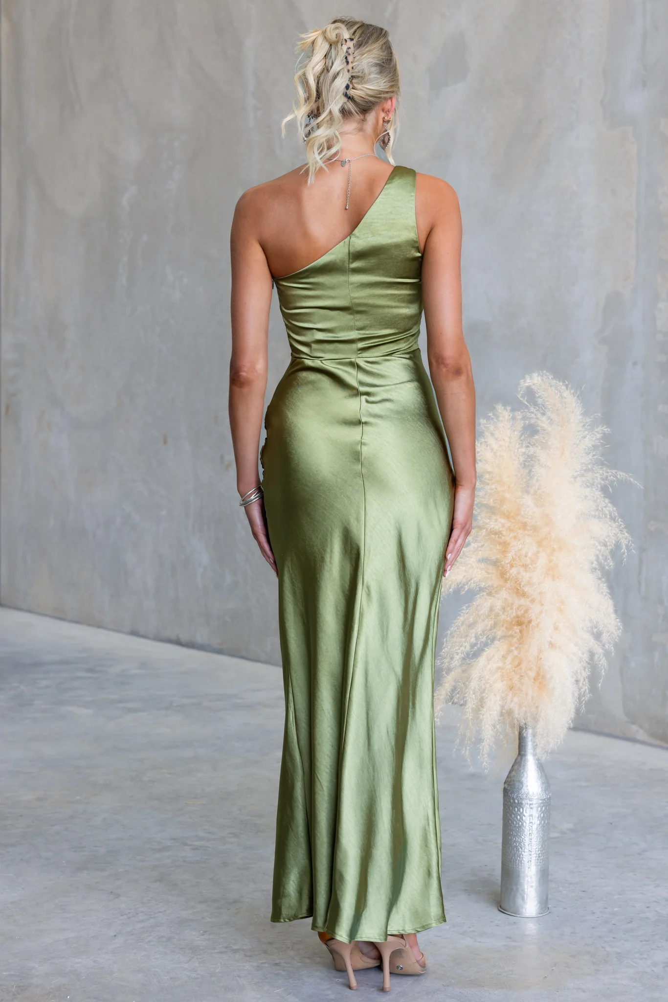 Sydni Maxi Dress - Image 6