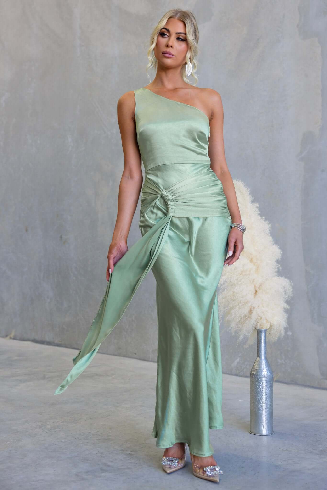 Sydni Maxi Dress - Image 2