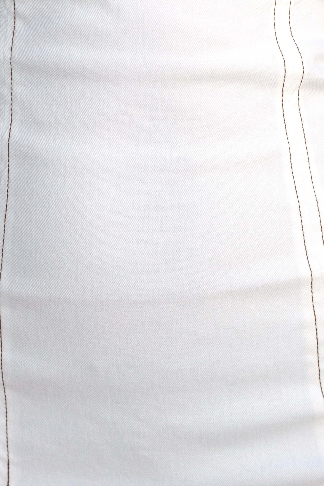 Sylvara Denim Dress - Image 7