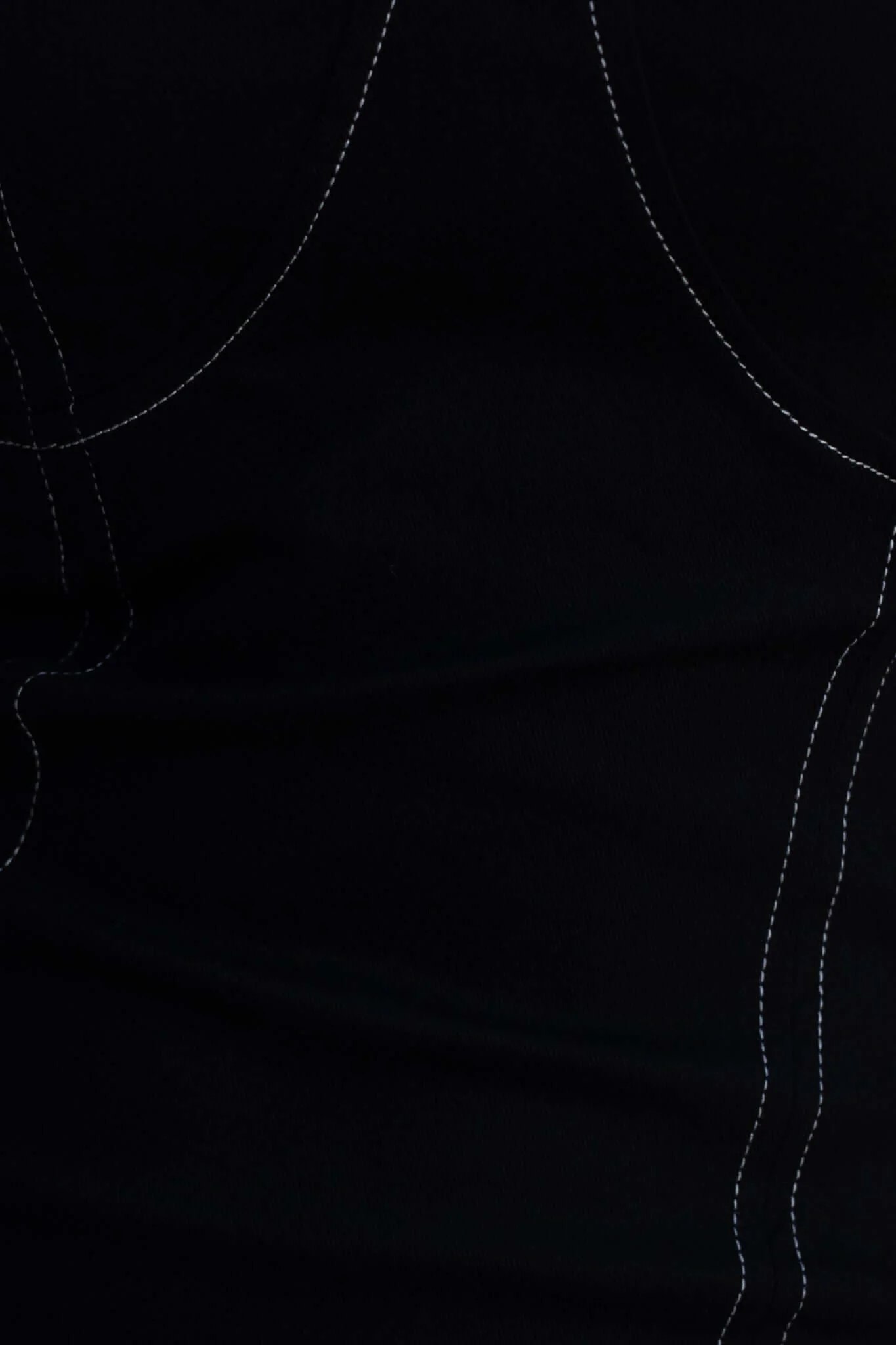 Sylvara Denim Dress - Image 8