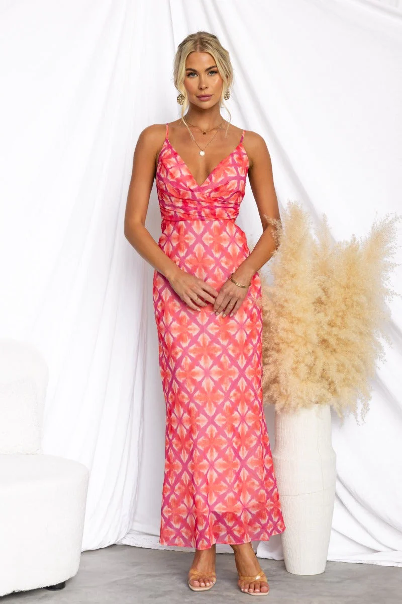 Sylvea Maxi Dress - Image 2