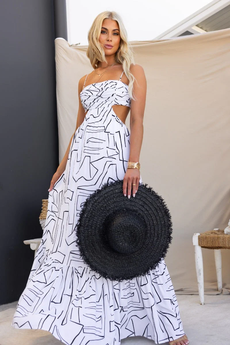 Tabbie Maxi Dress - Image 2