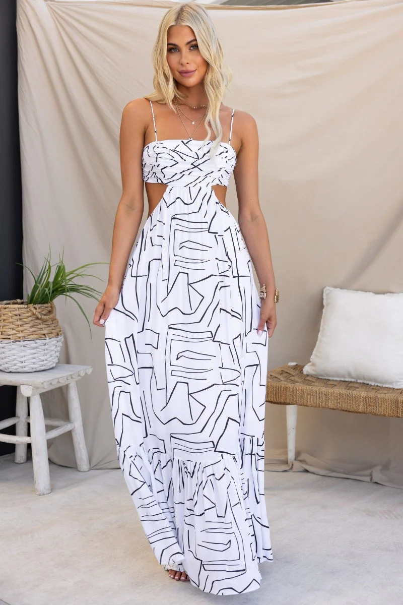 Tabbie Maxi Dress - Image 4