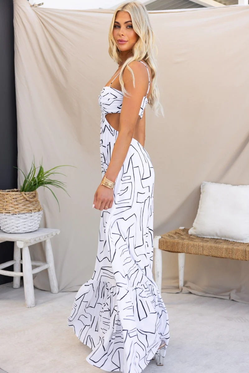 Tabbie Maxi Dress - Image 5