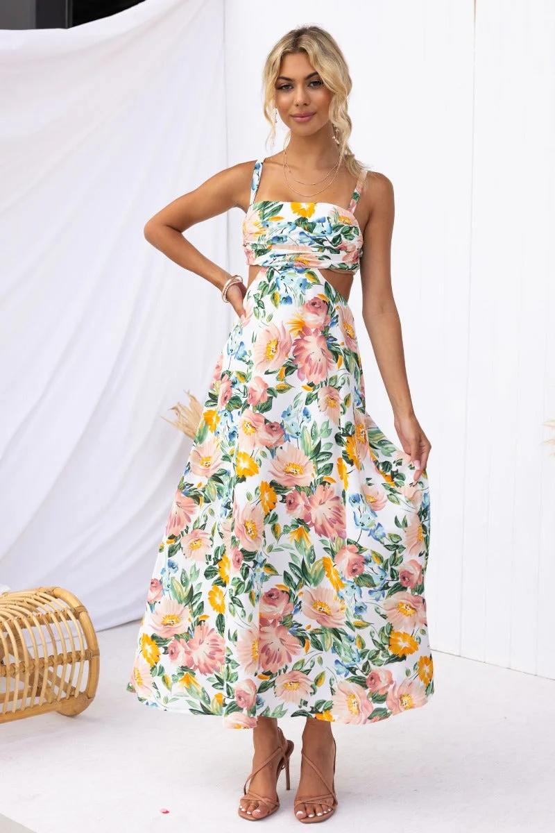 Tabitha Maxi Dress - Image 4