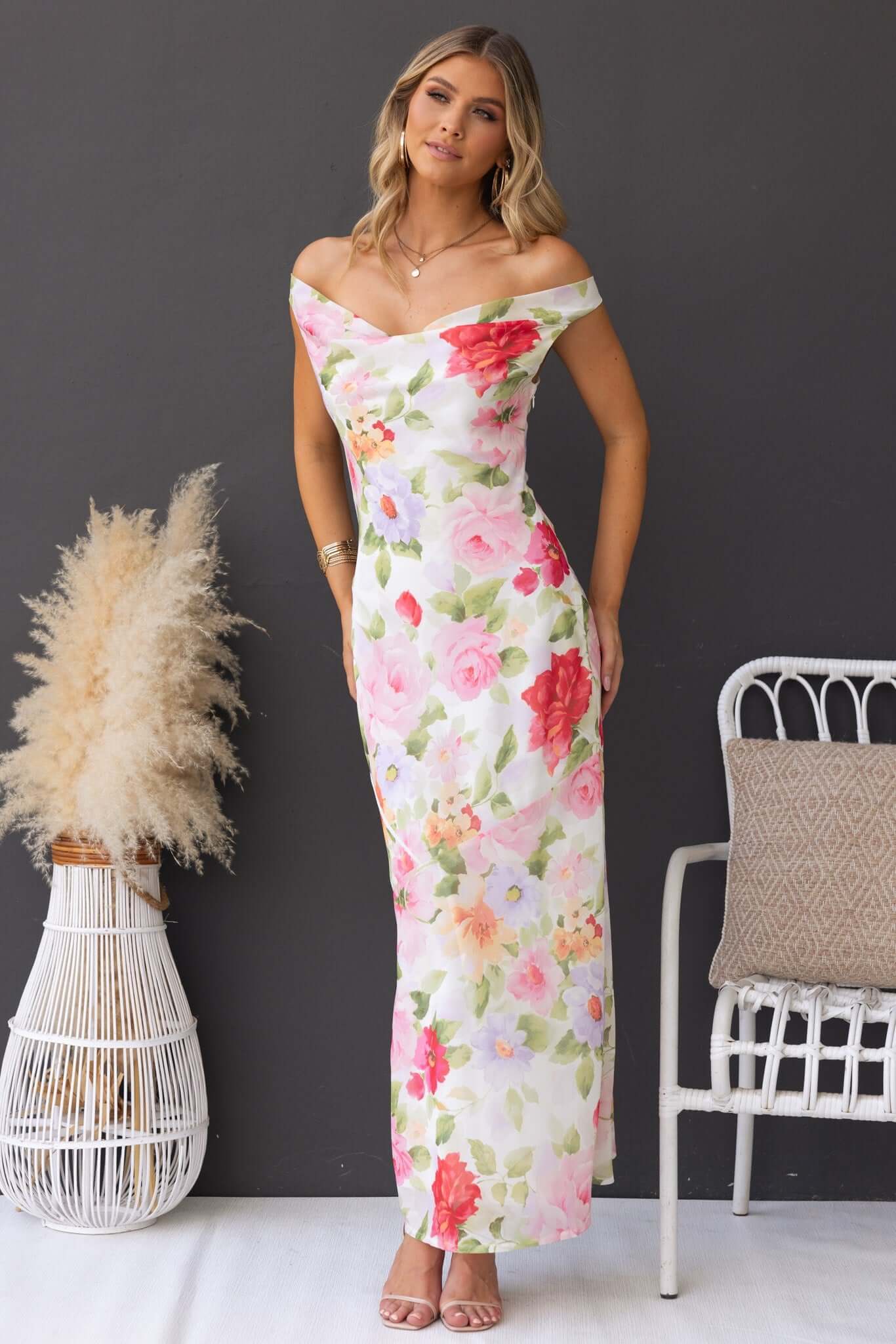 Tacoma Maxi Dress - Image 3